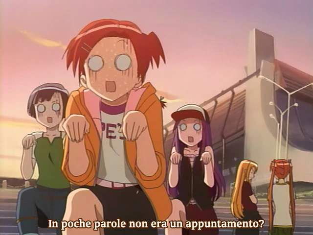 Otaku Gallery  / Anime e Manga / Magister Negi Magi / Screen Shots / 14 - Amicitiae nostrae memoriam spero sempiternan fore / 146.jpg